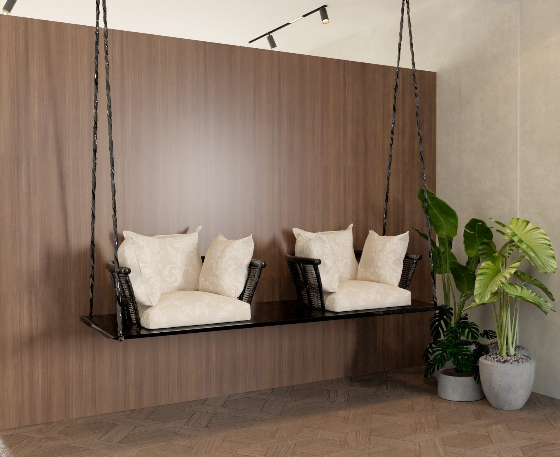 Living Room — Swing