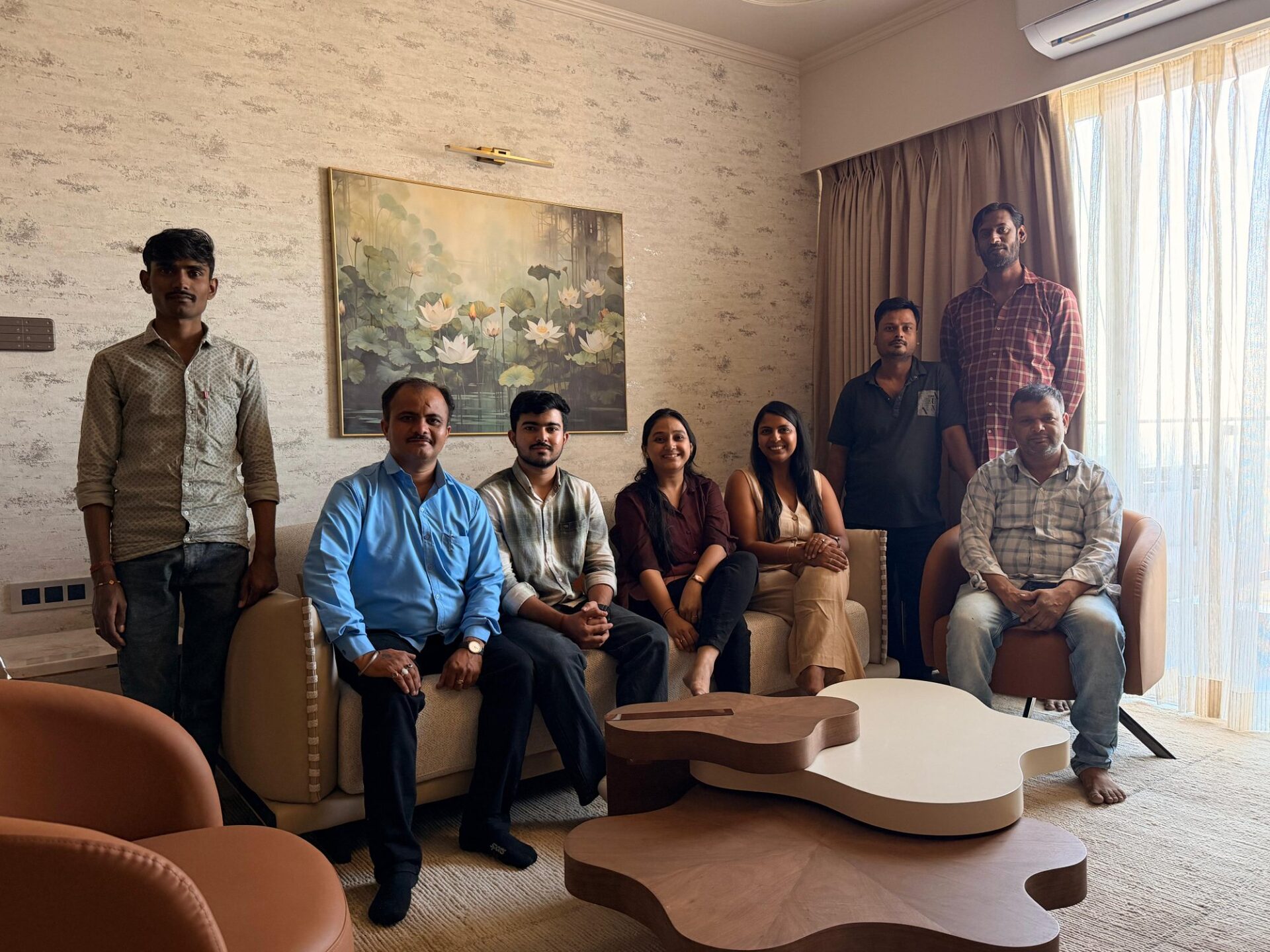 The Moody Muse Team