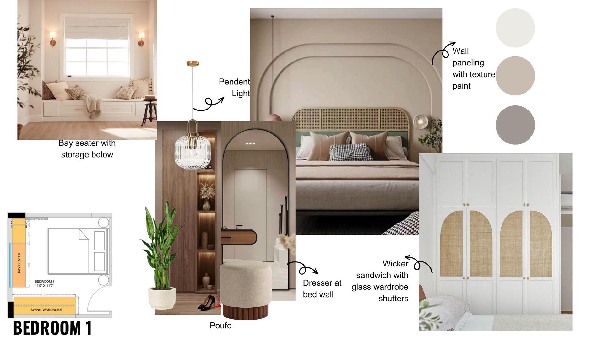 Bedroom 1