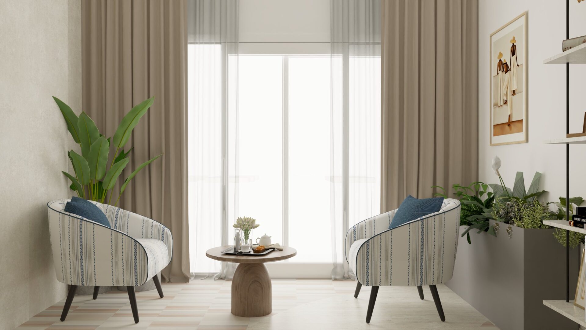 Balcony — Swing Sofa