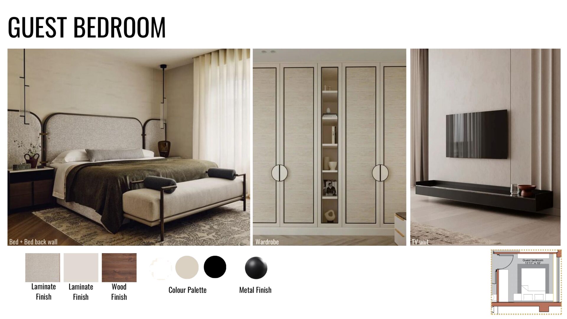 Guest Bedroom