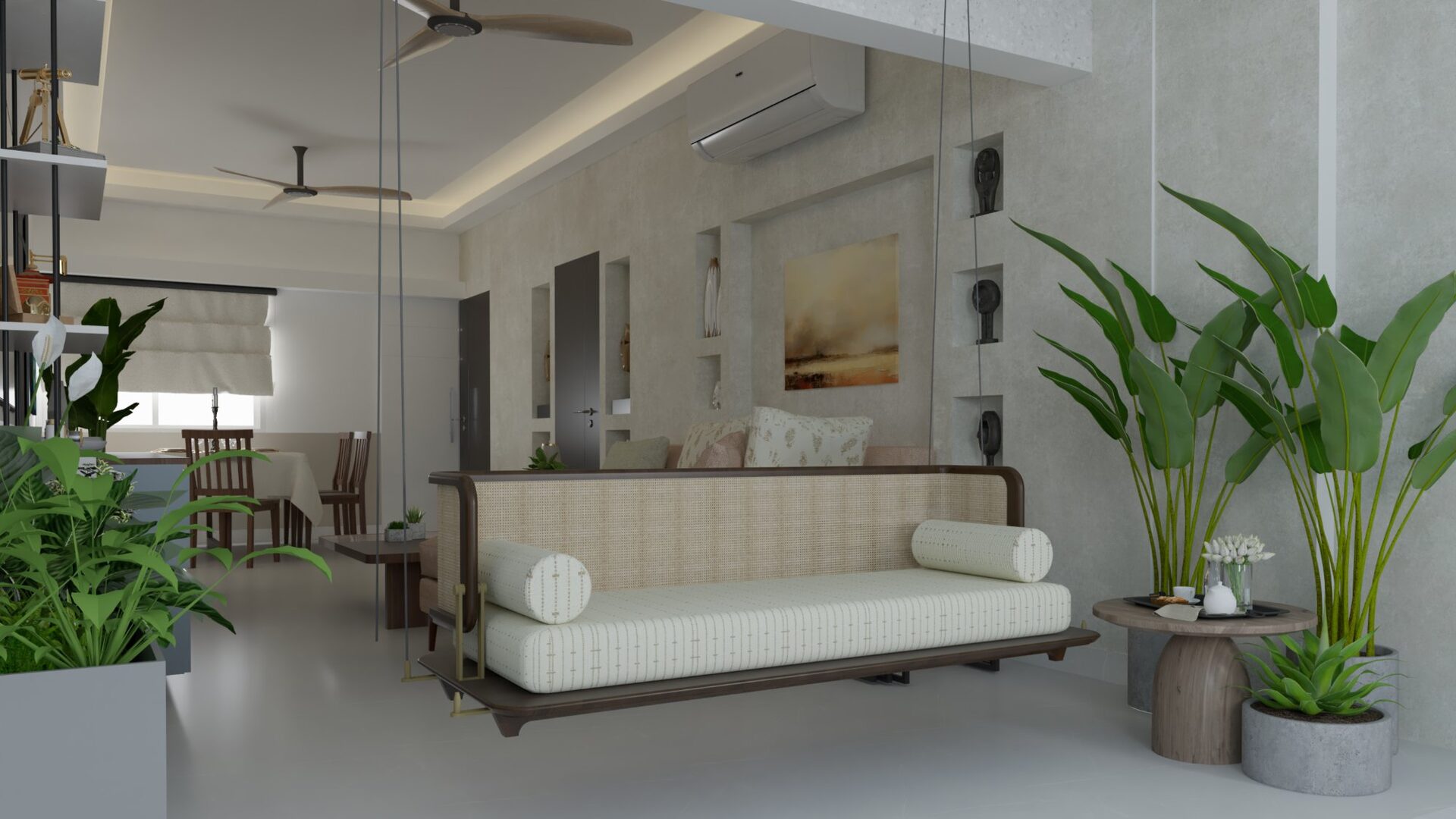Master Bedroom — Front