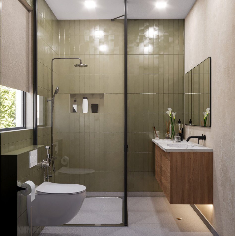 Guest Bathroom