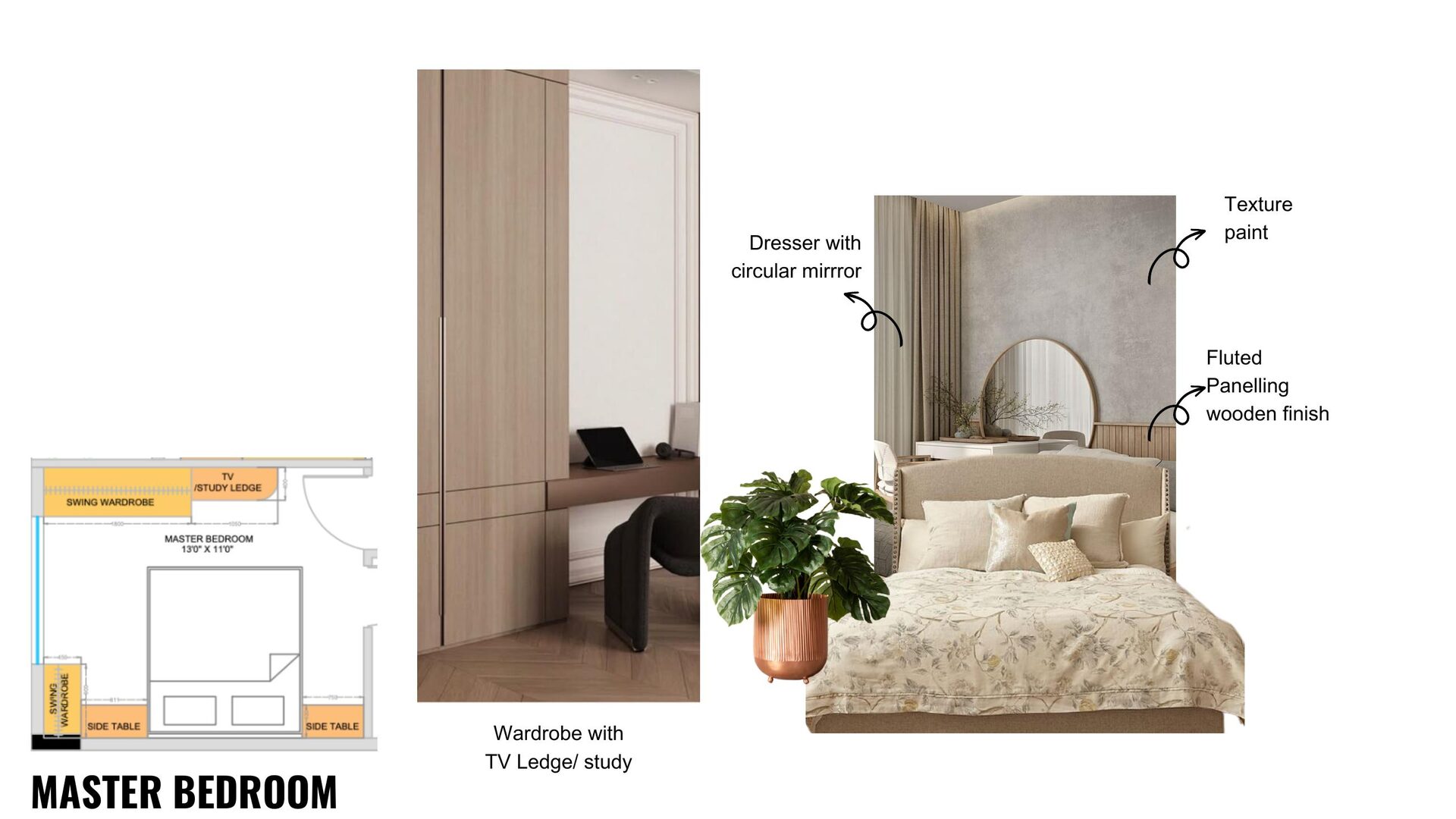 Living Area — Detail