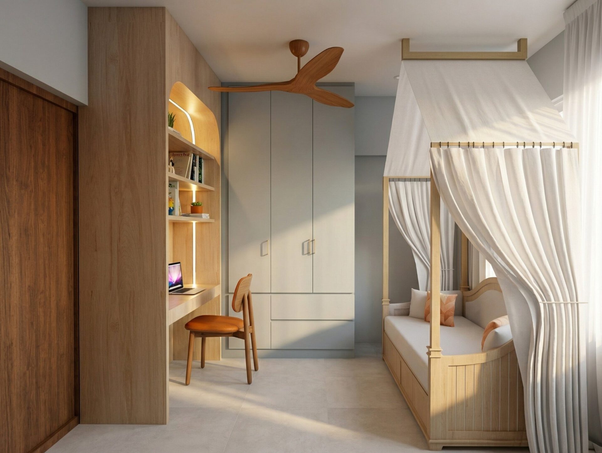 Teen's Room