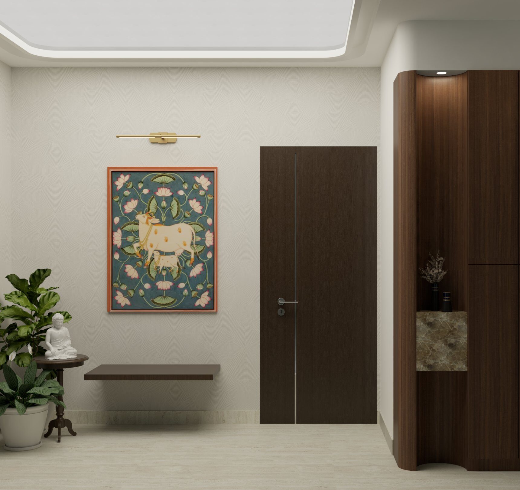 Entrance Foyer