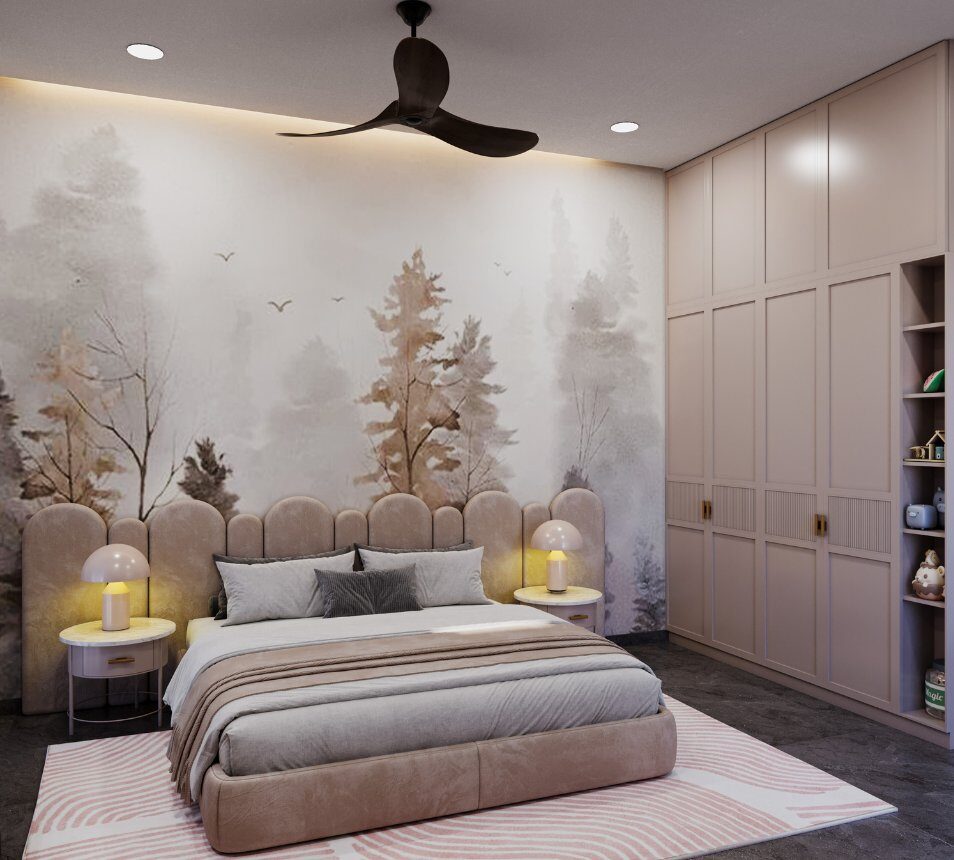 Kids Bedroom