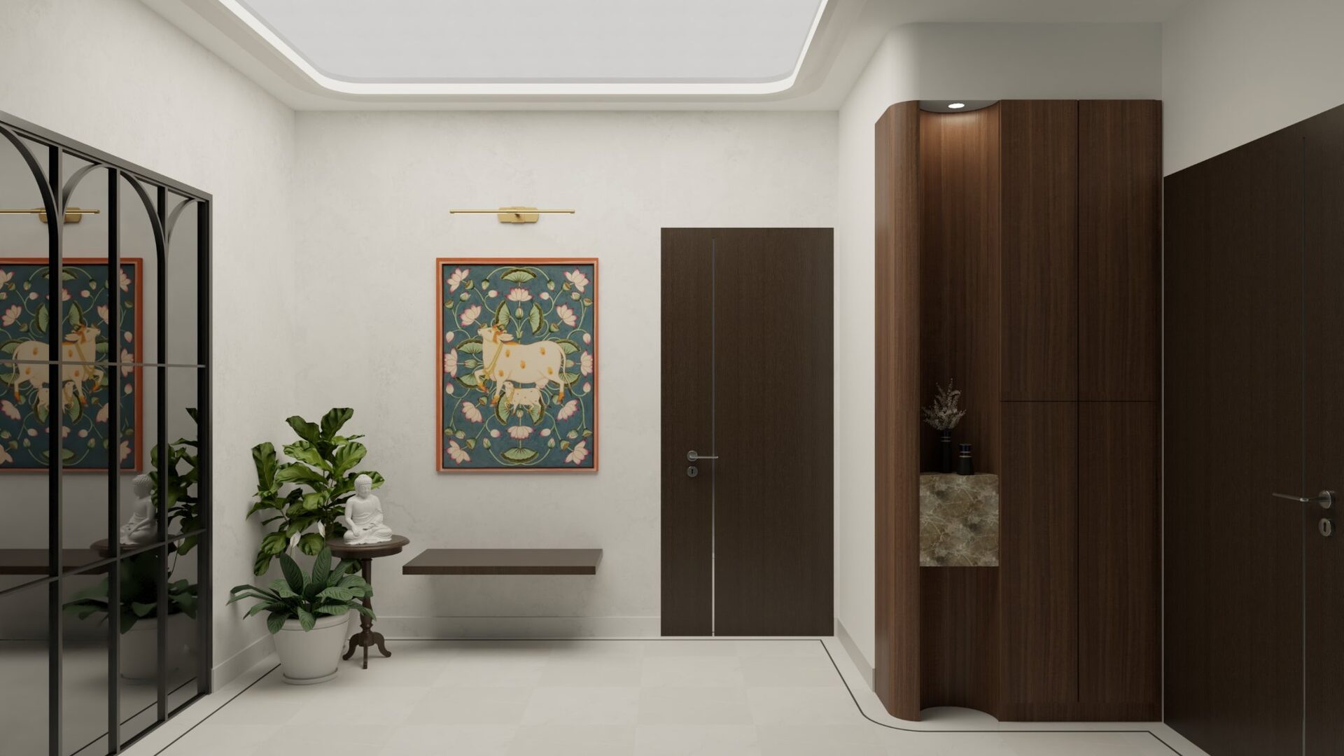 Entrance Foyer