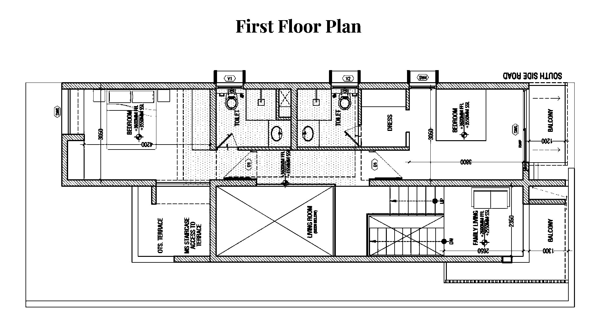 First Floor Plan